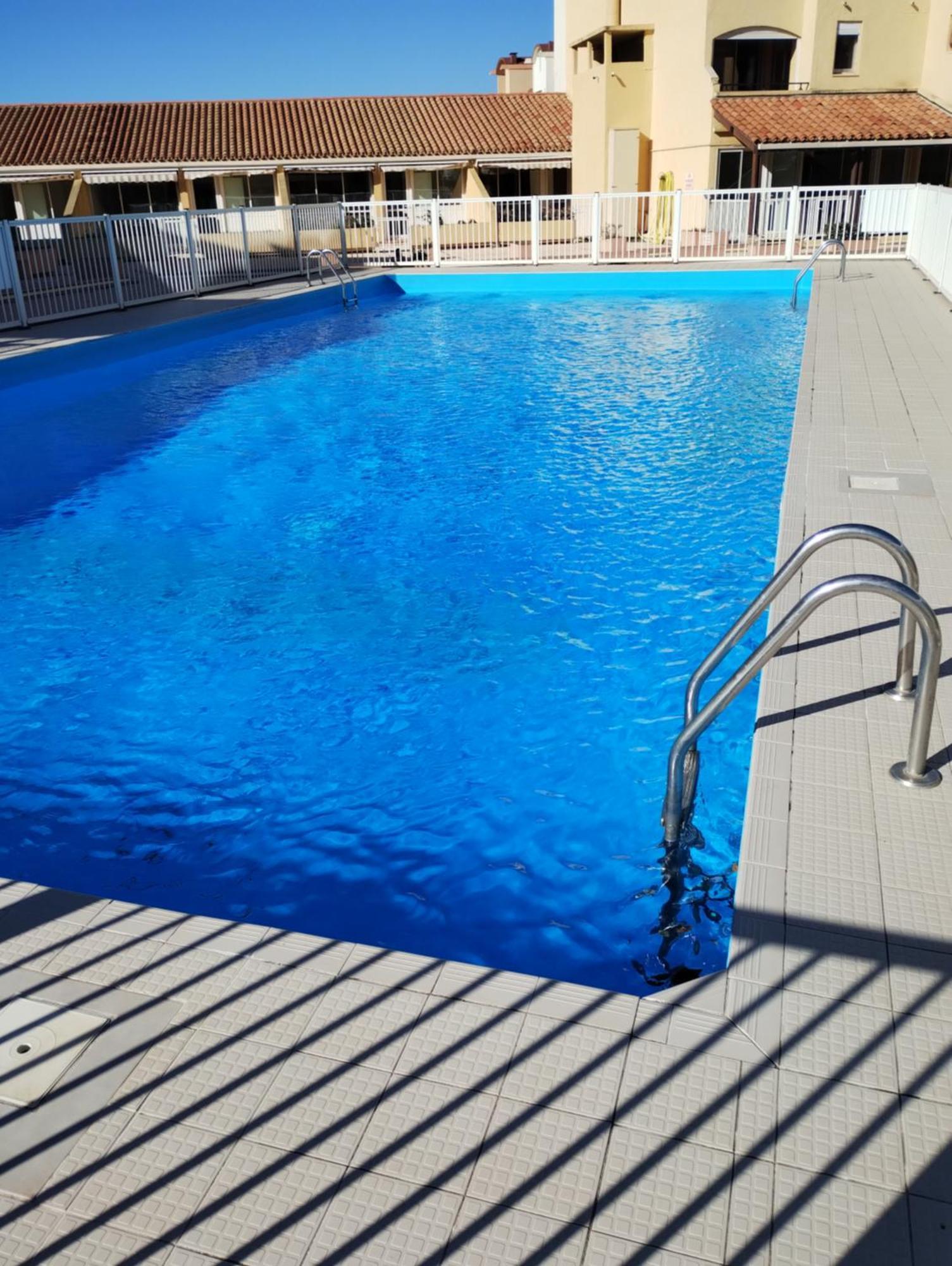 Mer Veilleuse Gruissan - Clim - Piscine Ngoại thất bức ảnh